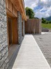 Gabbioni per rivestimento muri