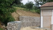 Gabbioni vuoti filo 4 mm