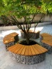 Gabbioni arredo design