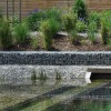 Contenimento ed arredo giardino - made in Italy- certificazione CE- elettrosaldati aluzincati