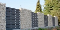 Gabbioni recinzione