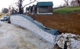 Lavoro con Gabbioni 4 mm