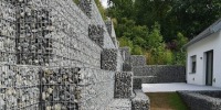 Gabbioni in pietra