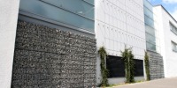 Gabbioni per rivestimento muri e pareti