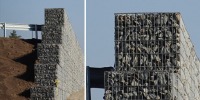 Gabbioni metallici elettrosaldati
